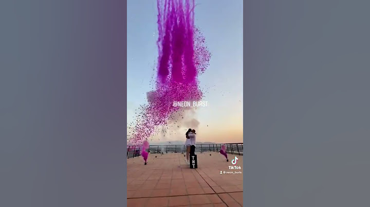 Revelacion de género / Efectos de ráfagas de humo de color , ideales para celebrar en el día