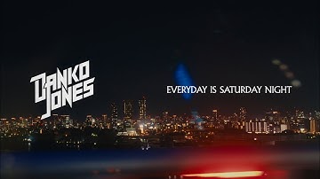 Danko Jones - Everyday Is Saturday Night - Official Video