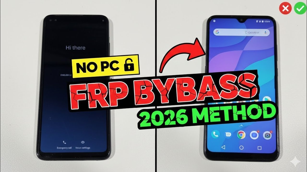 Moto G9 Plus FRP Bypass 2026 | Google Account Unlock Without PC (Easy Method)