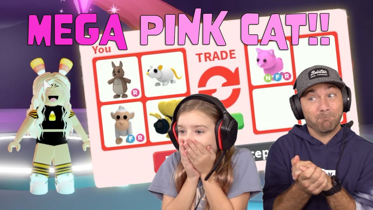 Making A Mega Pink Cat In Roblox Adopt Me YouTube making-a-mega-pink-cat-in-roblox-adopt-me-youtube