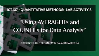 Information Video Demonstration LAB ACTIVITY 3 Guide