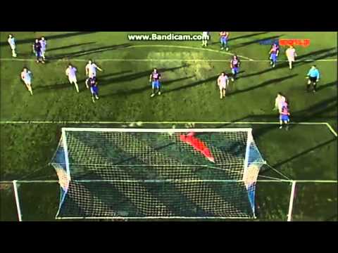 გიორგი ლორიას ორი მოგერიებული პენალტი / Giorgi Loria