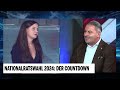 Veronika Bohrn Mena vs. Leo Lugner | Nationalratswahl 2024