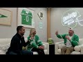 Rob Gronkowski And Charissa Thompson Make Football Fun | SB Nation NFL