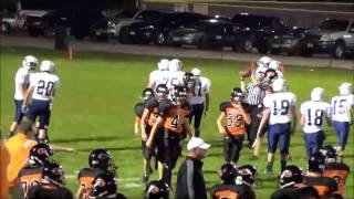 Ej 2014 menasha game highlights 9/9/2014