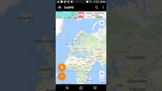 GOGPS for Marshmallow como configurar joystick NO ROOT screenshot 2