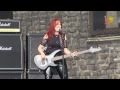 Girlschool - Emergency - live BYH Festival 2007 HD Version - b-light.tv