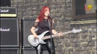 Girlschool - Emergency - live BYH Festival 2007 HD Version - b-light.tv