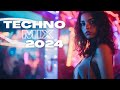 TECHNO MIX 2024 Remixes Of Popular Songs Only Techno Bangers mp3