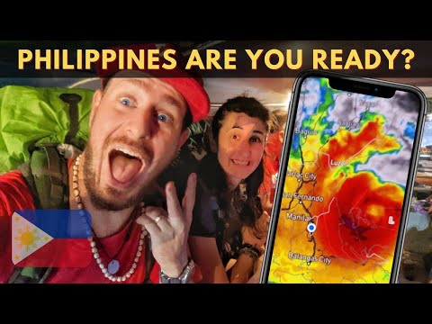 Video: Vremea și clima în Manila, Filipine