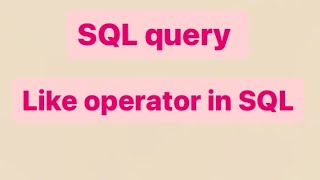 SQL || how to  fetch data from table where first name starts from 'N';