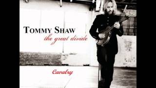 Watch Tommy Shaw Cavalry video