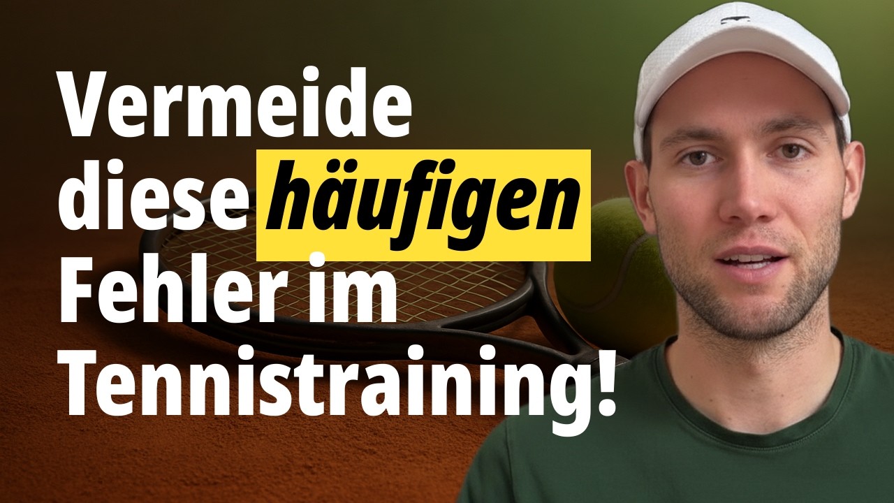 Warum die meisten Tennisspieler falsch trainieren – Die schockierende Wahrheit | Ep. 3