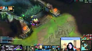 Baron Steal by imaqtpie