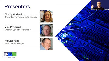 SAQN Using CEDA for Air Quality Research