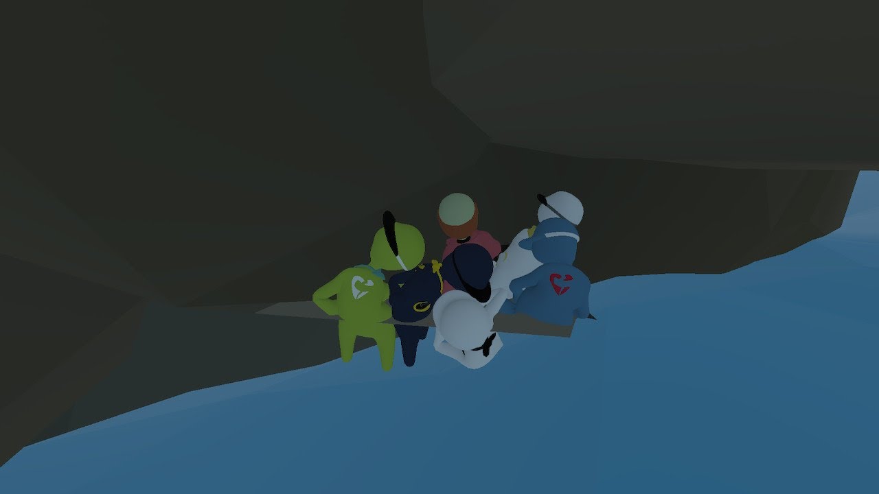 【Human Fall Flat】 アイス sub44 YouTube