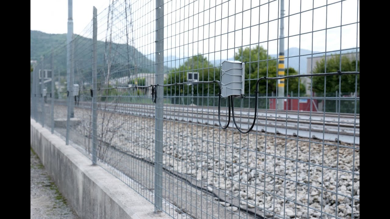 Detección perimetral CIAS SiouxPro2 IK