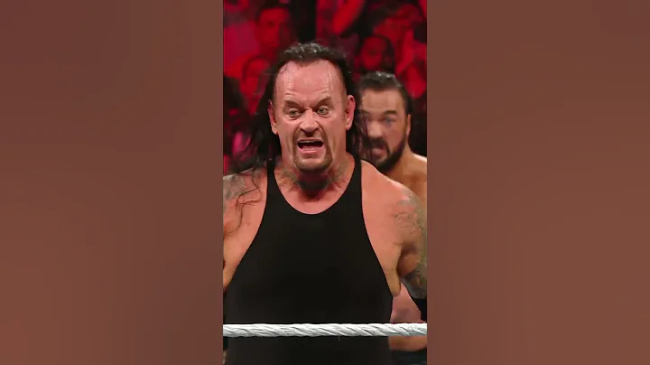 Roman Reigns crushed Drew McIntyre's plan to take out The Undertaker at Extreme Rules! #Short