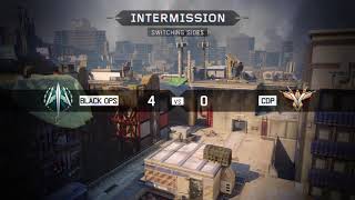 3v3 $90 Pot Global Chall First Map w/ Mxhrz & Cosminel
