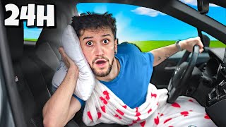 Thumbnail for ŽIJU VE SVÉM AUTĚ 24 HODIN... špatný nápad