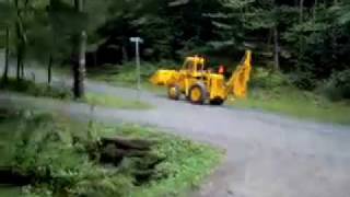 Hough HF Payloader