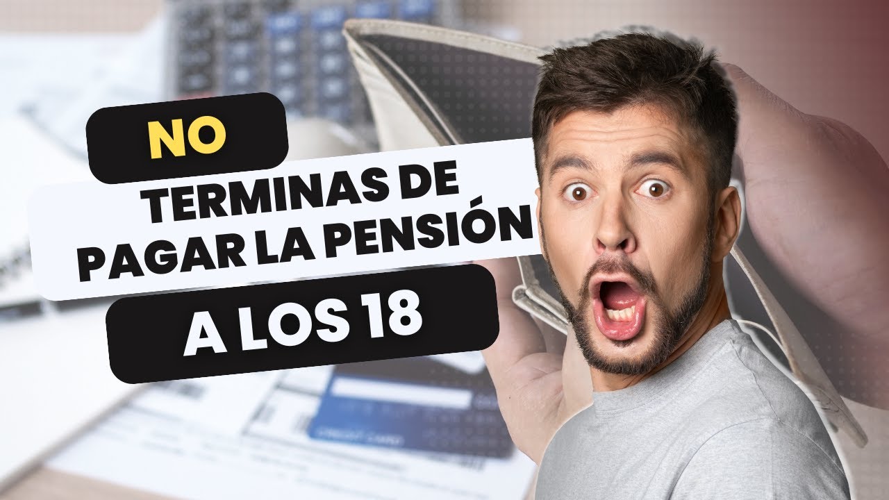 Pensión de alimentos: ¿Hasta qué edad se paga?