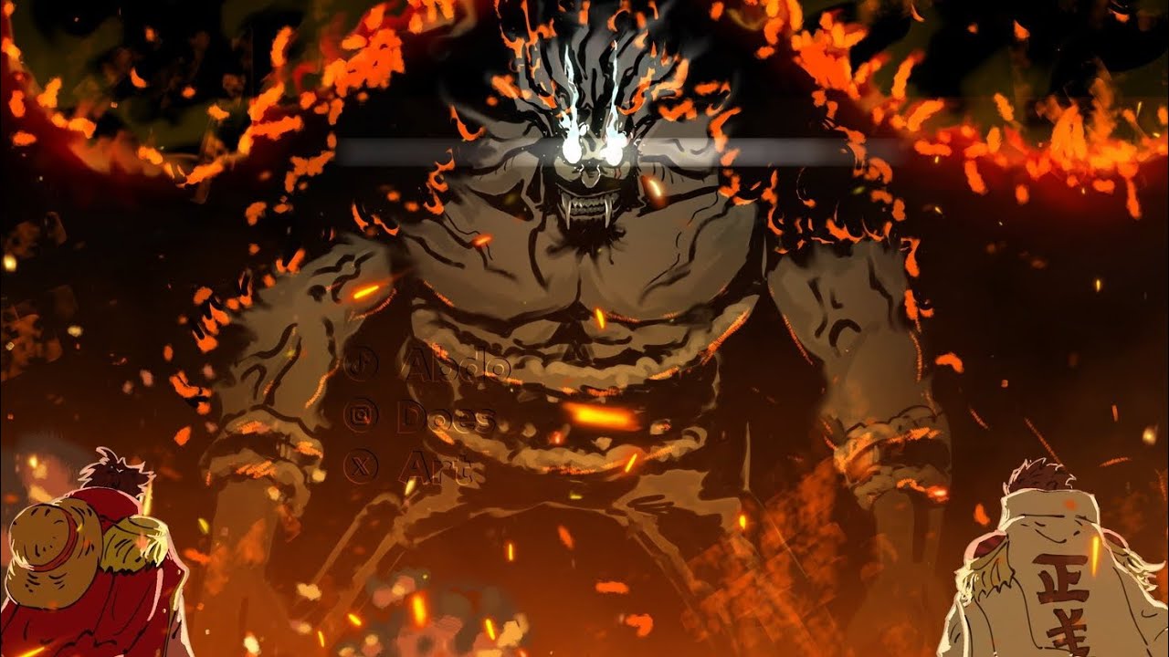 Akhir Era Rocks! Pertarungan Garp & Roger VS Rocks D. Xebec Mengguncang ...