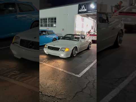 #r129 #car #mercedes