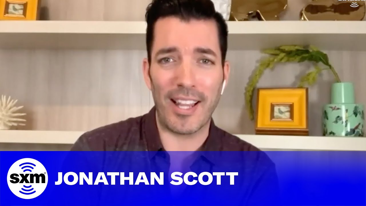 Jonathan Scott Responds to Zooey Deschanel Engagement Rumors