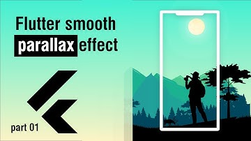 flutter parallax effect part 01