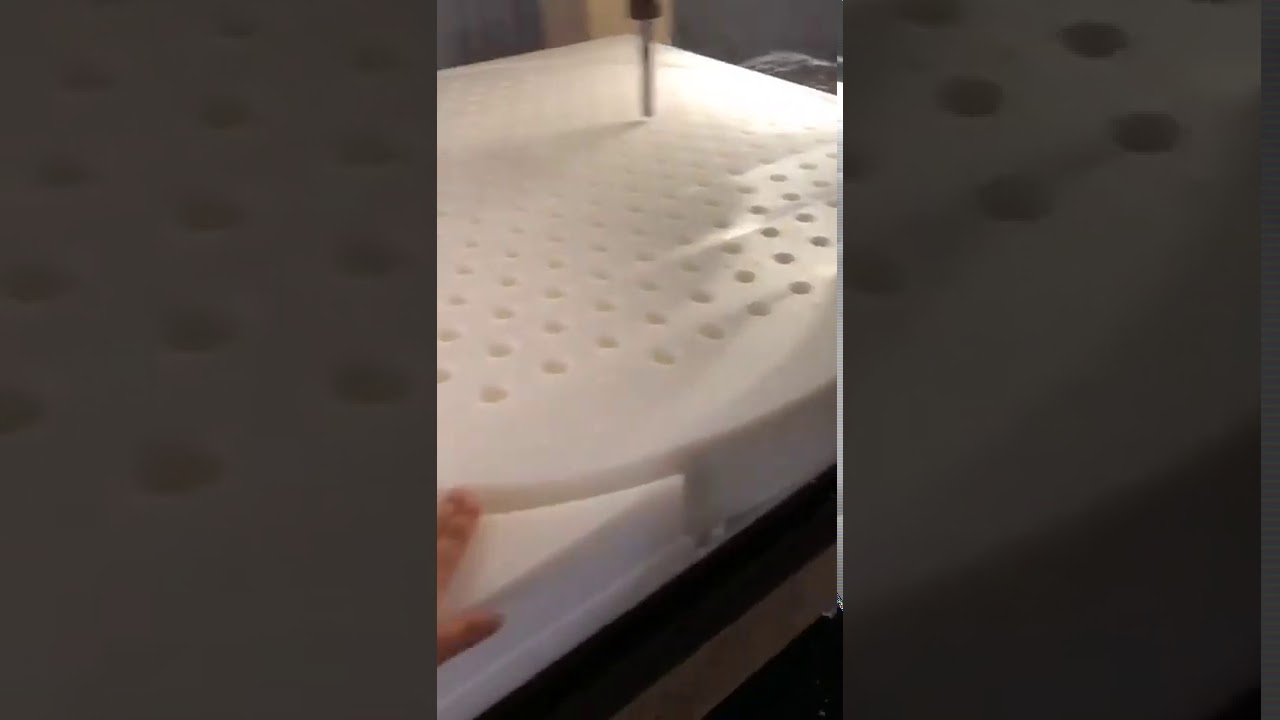 PVC PE PP perforated mesh plastic sheet