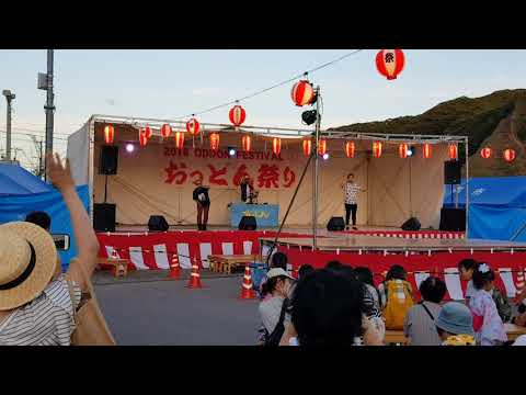 夏日祭典表演