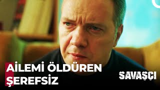 Terör Örgütünün Üst Düzey Yöneticisi Burada - Savaşçı