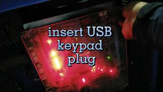 *°site tour + works How to find Err 09 fault Bluelight