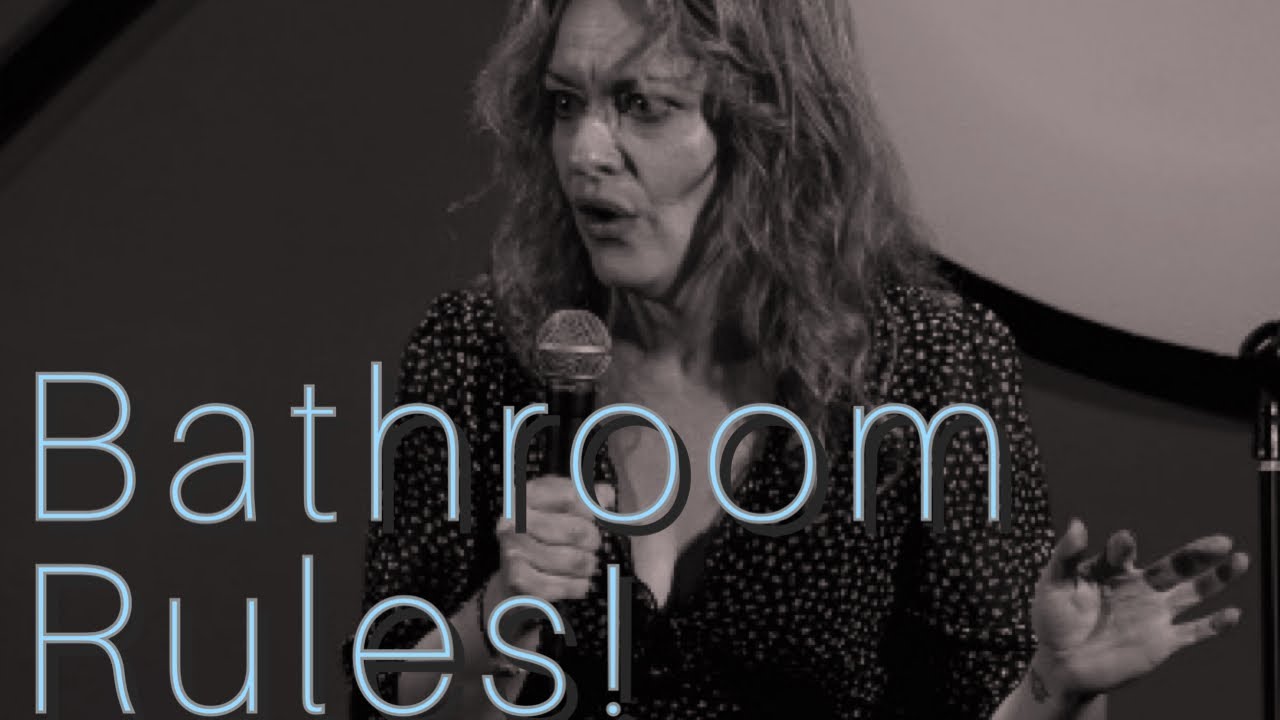 Bathroom Rules YouTube