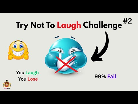 Try Not To Laugh Challenge #2 | Don't Laugh by RicksZone