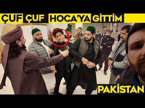 Çuf Çuf Hoca'ya Gittim - Pakistan'ın Sıra Dışı Pir'i Haq Khatteb Hussain Kimdir?