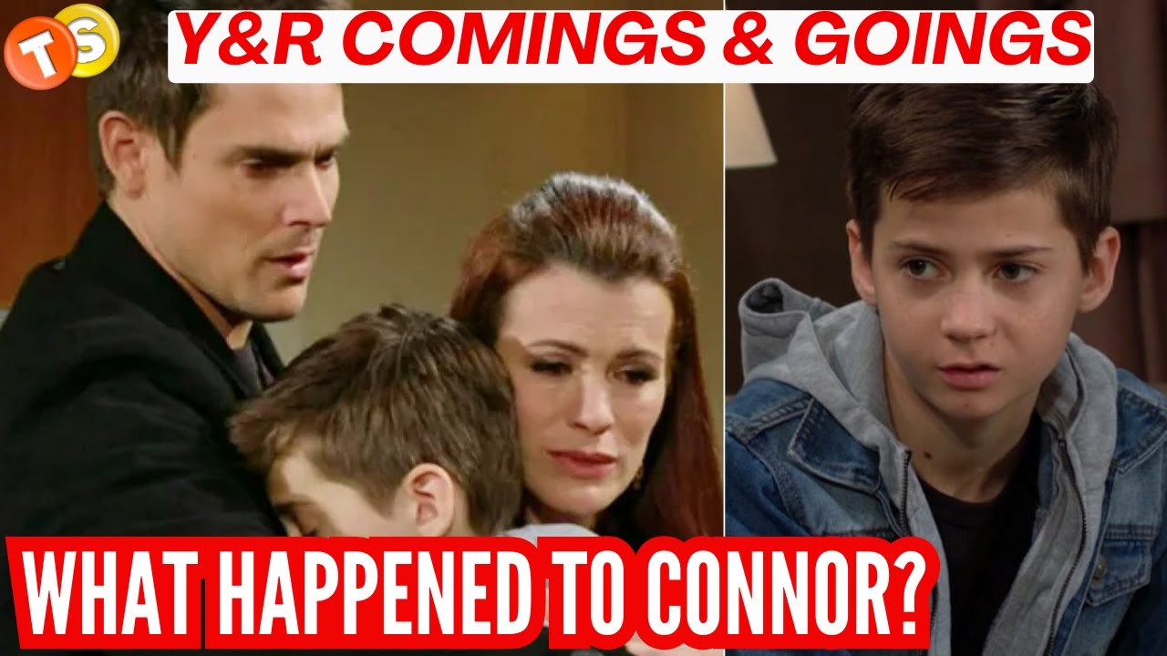 Adam Chelsea Leave GC | Y&R Drops Unsettling Update on Connor