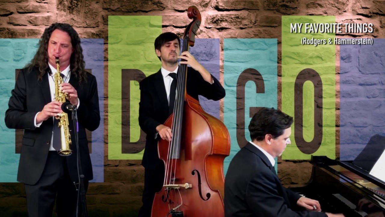 My Favorite Things - Indigo Live Music in South Florida