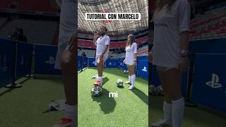 Tutorial De Este Pase Épico De Marcelo Útbol Écnica