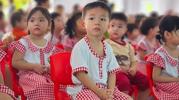 Ngày Hội Bé Đến Trường | Khai Giảng Năm Học 2023-2024 | Mầm Non Mai Anh Gò Vấp