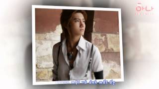 [Vietsub] DBSK Changmin - A Person Like The Tears (Jeon Woo Chi OST)