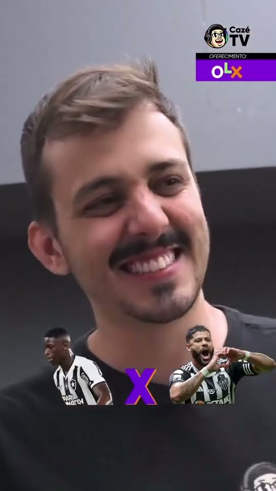 DESAPEGOU BEM, HEIN BARRETO! ??