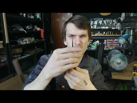 Геометрия ножа - Что влияет на рез и как это посчитать.