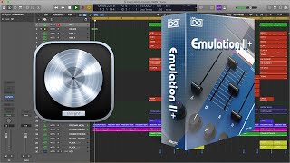 UVI Emulation II - official audio demo by Insight (lo-fi) screenshot 4