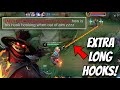 Enemy SHOCKED from my FRANCO LONG HOOKS🔥Franco Montage/Highlights