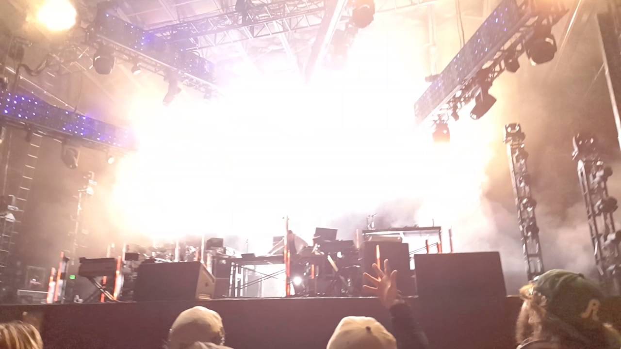 Pretty Lights - Still Rockin - Episodic Festival Telluride 2016