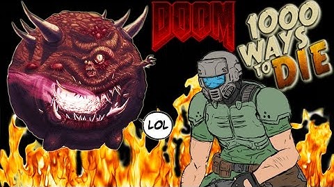DOOM SNAPMAP 152: Redemptor MAP02 - All Evil