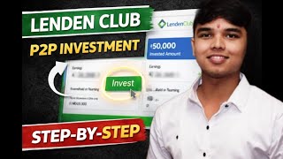 LenDenClub ऐप समीक्षा | बाज़ार आधारित स्वतंत्र निवेश | P2P ऋण की व्याख्या screenshot 4