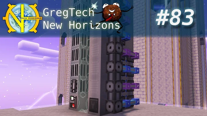 Assembly Line Automation | GregTech: New Horizons S2 - 83